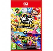 Super Mario Party Jamboree + Jaboree TV - Nintendo Switch 2